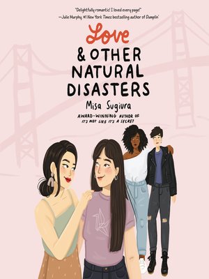 cover image of Love & Other Natural Disasters